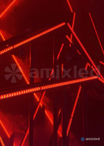 Световой прибор LED BAR 40x3