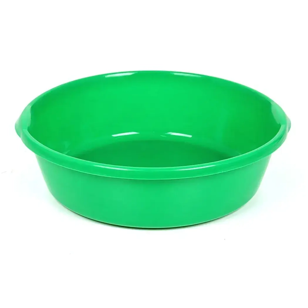 Таз пластмассовый 9л (Бийск)