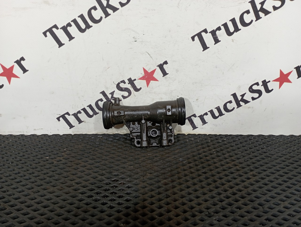 Патрубок клапана EGR 2018г.