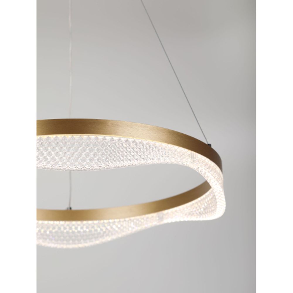 Светильник потолочный светодиодный Rivoli   6189-201 LED 3000 - 6300К 56 Вт с пультом