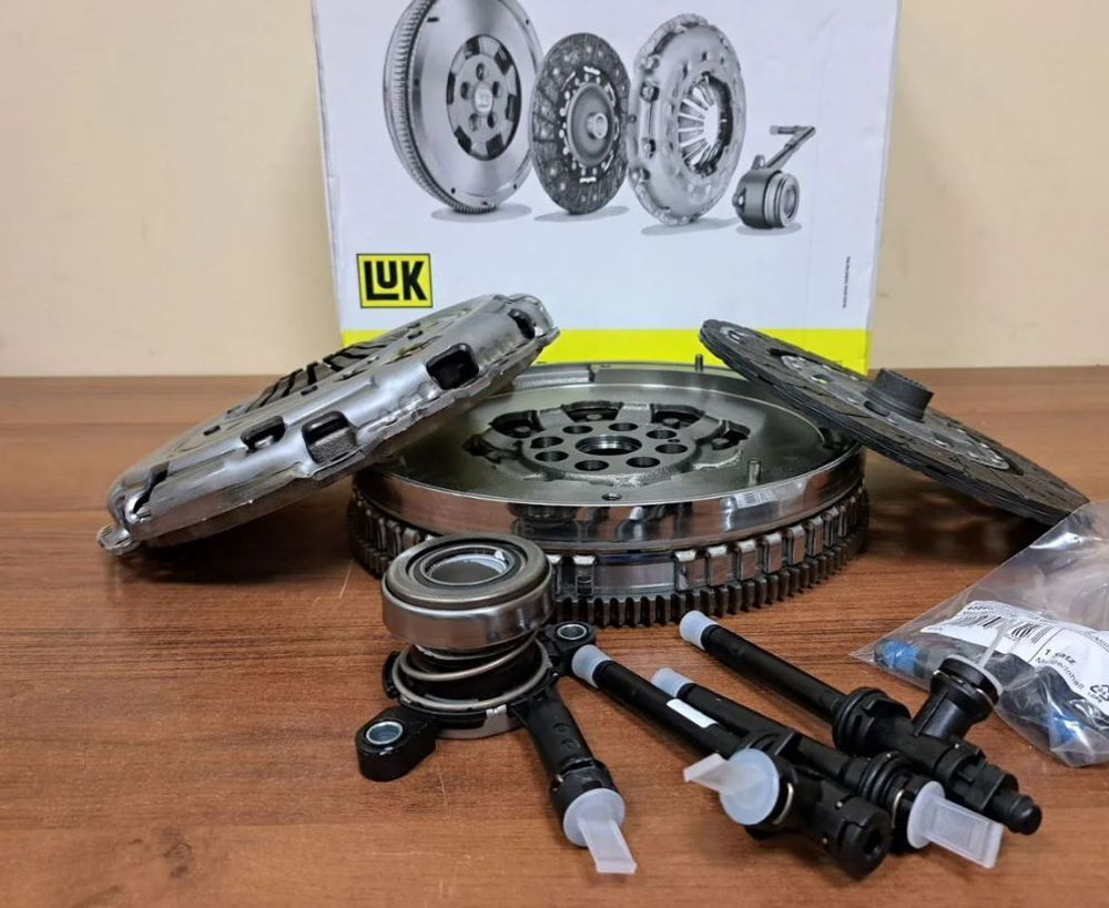 Сцепление Luk 600035500