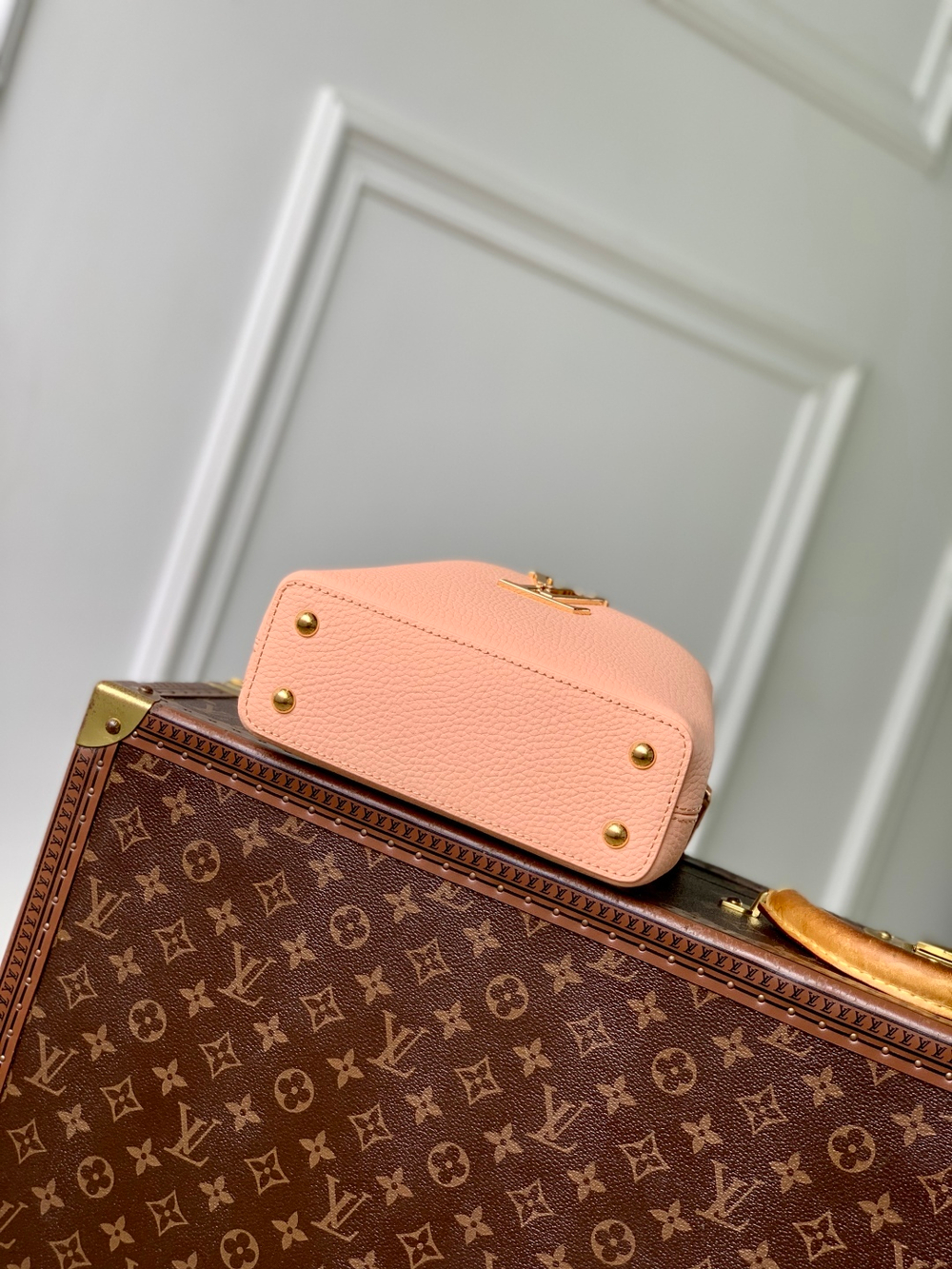 Louis Vuitton Capucines Mini