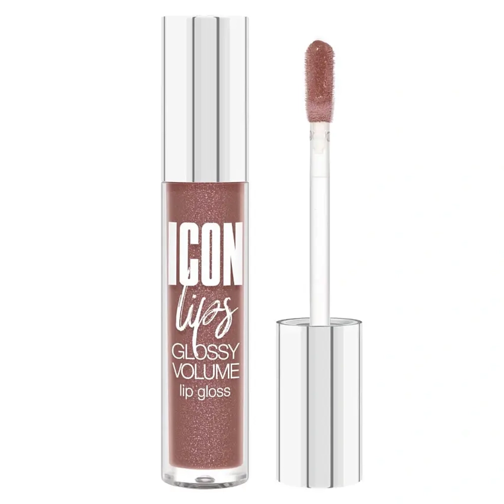 LUXVISAGE Icon Lips 506 Блеск для губ