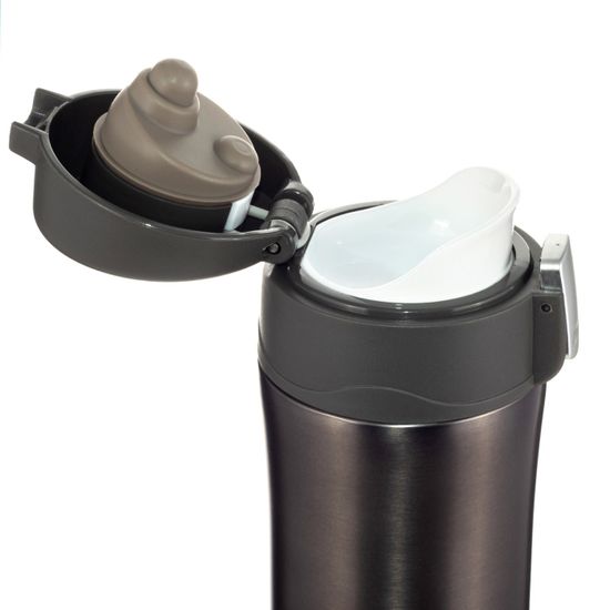 Термокружка 450 мл. из нержавеющей стали Kamille KM-2088