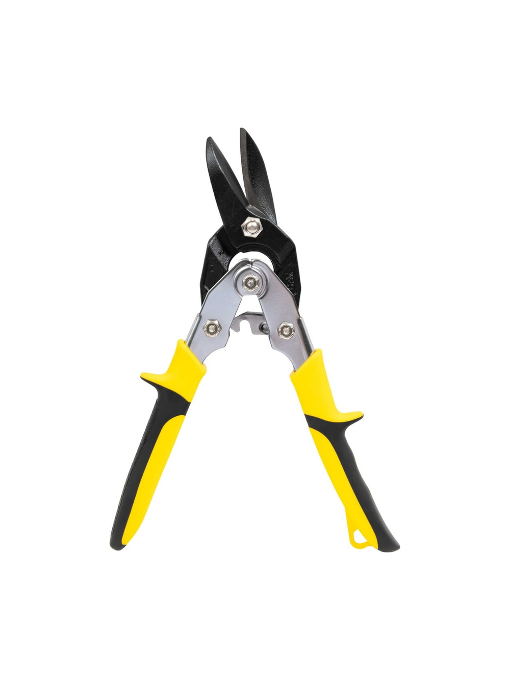 Ножницы по твердому металлу Inforce левые Cr-Mo 260 мм 06-18-56