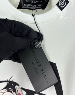 Футболка Philipp Plein Looney Tunes