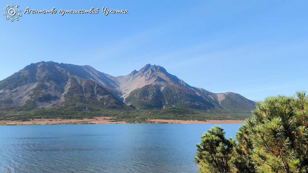 Озеро Майниц - жемчужина Чукотки (август - сентябрь)