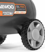 Компрессор поршневой безмасляный DAEWOO DAC 250 SS DAC 250SS