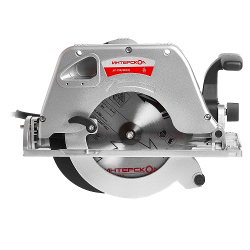 Дисковая пила ИНТЕРСКОЛ ДП-235/2000M