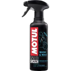 Очиститель Motul E1 Wash & Wax 400 мл