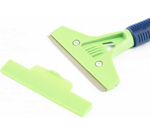 СКРЕБОК СИБРТЕХ ЛЕЗВИЕ 100ММ ПЛАСТИК/РУЧКА 200ММ 79529