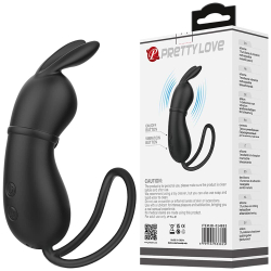 Виброяйцо Pretty Love Rosalie BI-014893