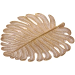 Блюдо сувенирное «Листок» 29*25см