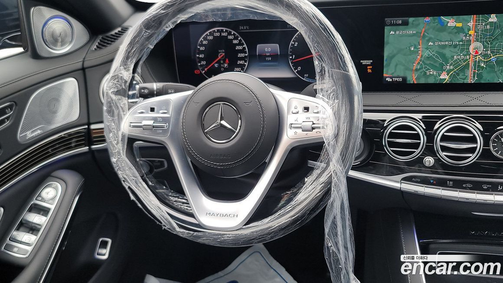 Mercedes-Benz S-Class W222 Maybach S650 Pullman (12.2019)