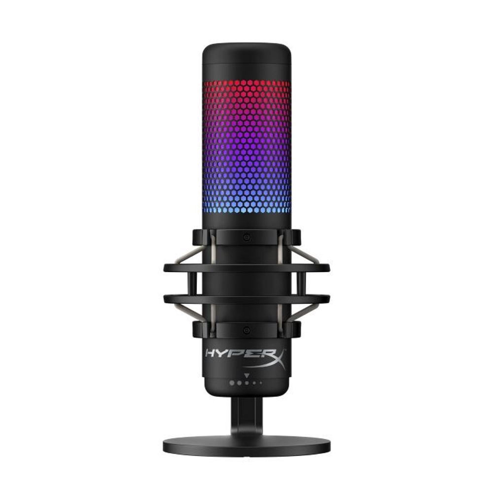 Микрофон  HyperX QuadCast S