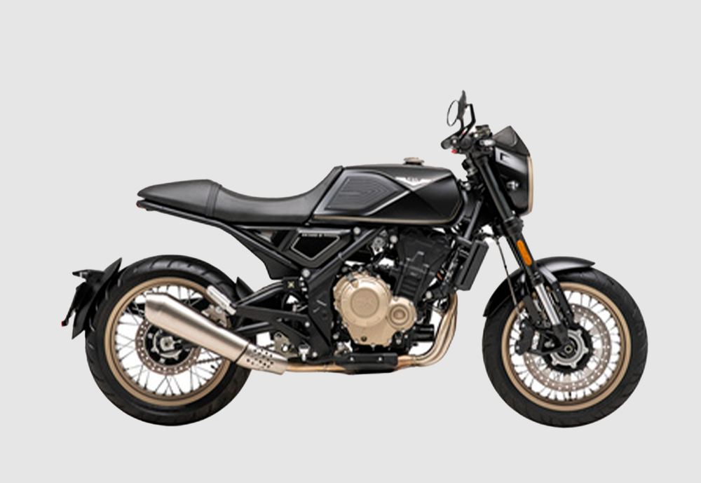 Мотоцикл GAOKIN GK 500 М11M