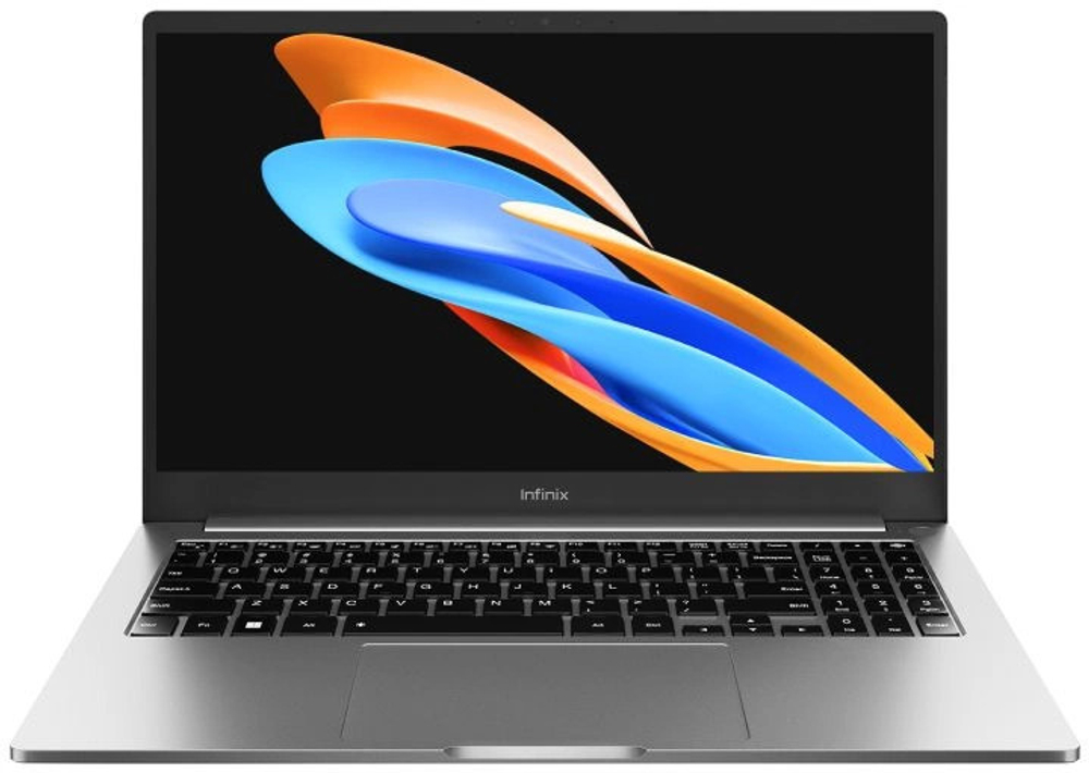 Ноутбук  Infinix Inbook Y3H PLUS YL513H 15.6 ", Core i5, 16 Гб RAM, 512 Гб SSD, Iris Xe Graphics, Серый