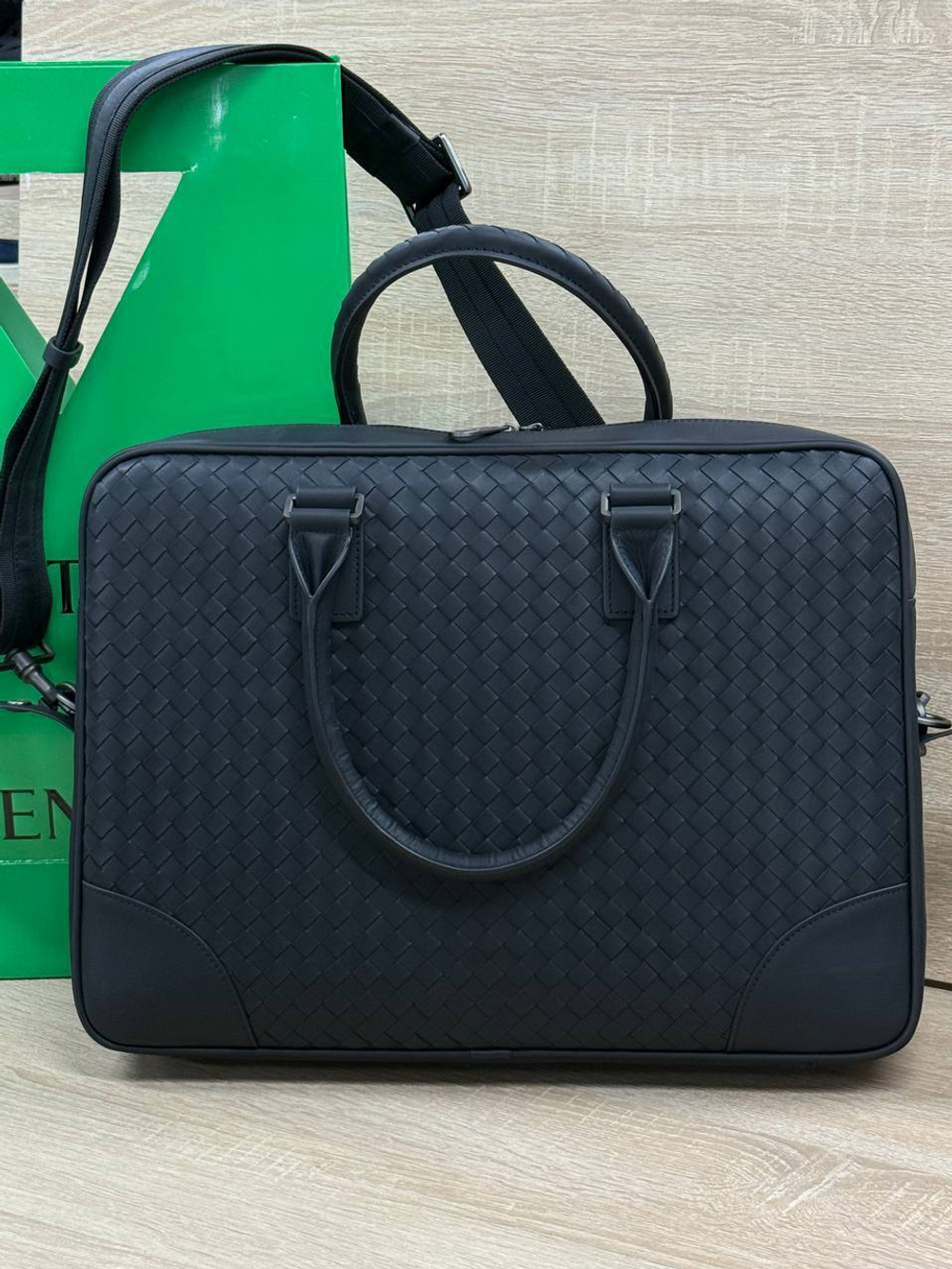 Деловая сумка Bottega Veneta