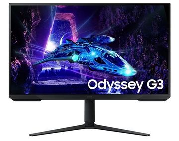 Монитор Samsung Odyssey G3 32" (S32DG300EI) Черный