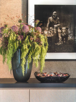 A timeless passion for flowers
