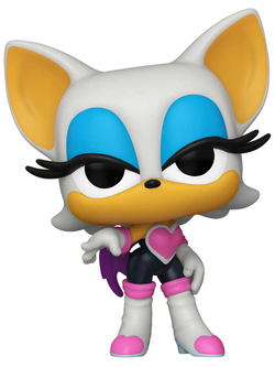 Фигурка Funko POP! Games Sonic the Hedgehog Rouge (1057) 83852