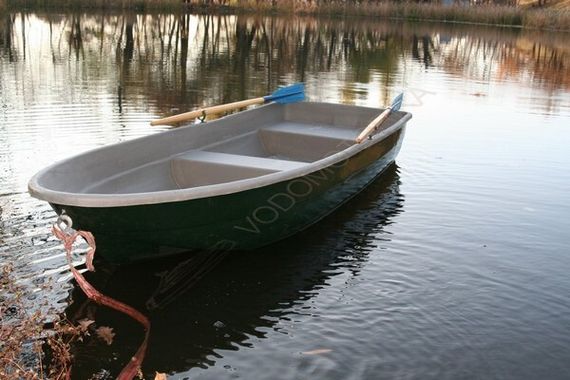 Лодка пластиковая Армада Спринт Б