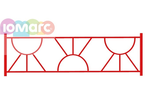 Ограждение 0677