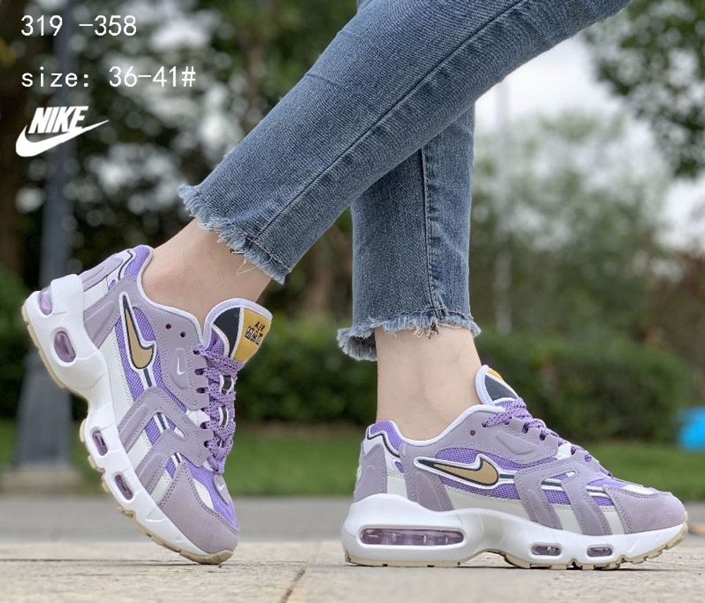 Кроссовки по 8 пар (36-41)р. / 319-358