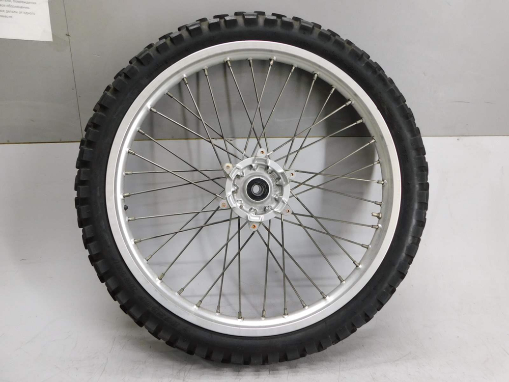 Колесо переднее Yamaha WR250R DG15J