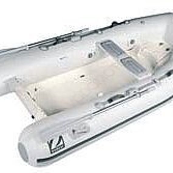Лодка надувная ZODIAC Cadet 290 RIB NEO хайпалон-неопрен ( светло-серый )