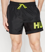 Шорты для плавания + полотенце + рюкзак CRUISE Hugo Bodywear - черный(50515502)