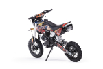 Питбайк BSE EVO 110e Samurai SA 14/12 (Полуавтоматическая КПП)