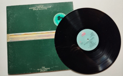 Винтажная виниловая пластинка LP The Alan Parsons Project Tales Of Mystery And Imagination (Portugal 1976)
