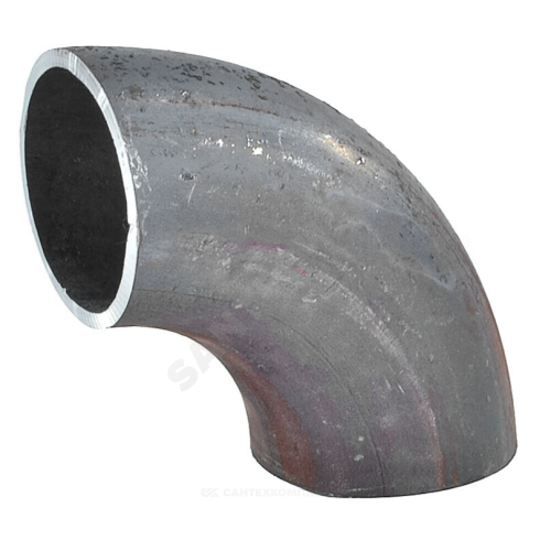Отвод стальной крутоизогнутый 90°  бесшовный ГОСТ 17375-2001