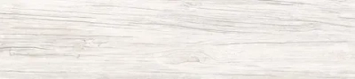 Керамогранит ALMA Ceramica GFU92GRN00R Grinda 90x20 белый глазурованный матовый под дерево / паркет