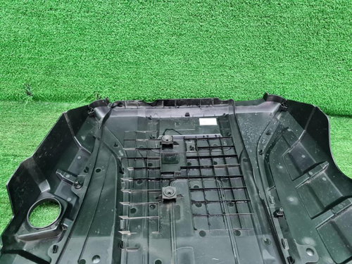 Накладка двигателя VW Touareg 3 (2018-н.в.)