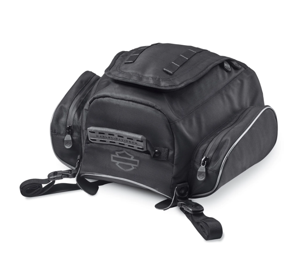 Сумка Harley-Davidson® Onyx Premium Luggage Tail Bag