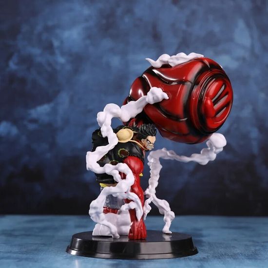 Фигурка Аниме One Piece Большой кулак Луффи 22см