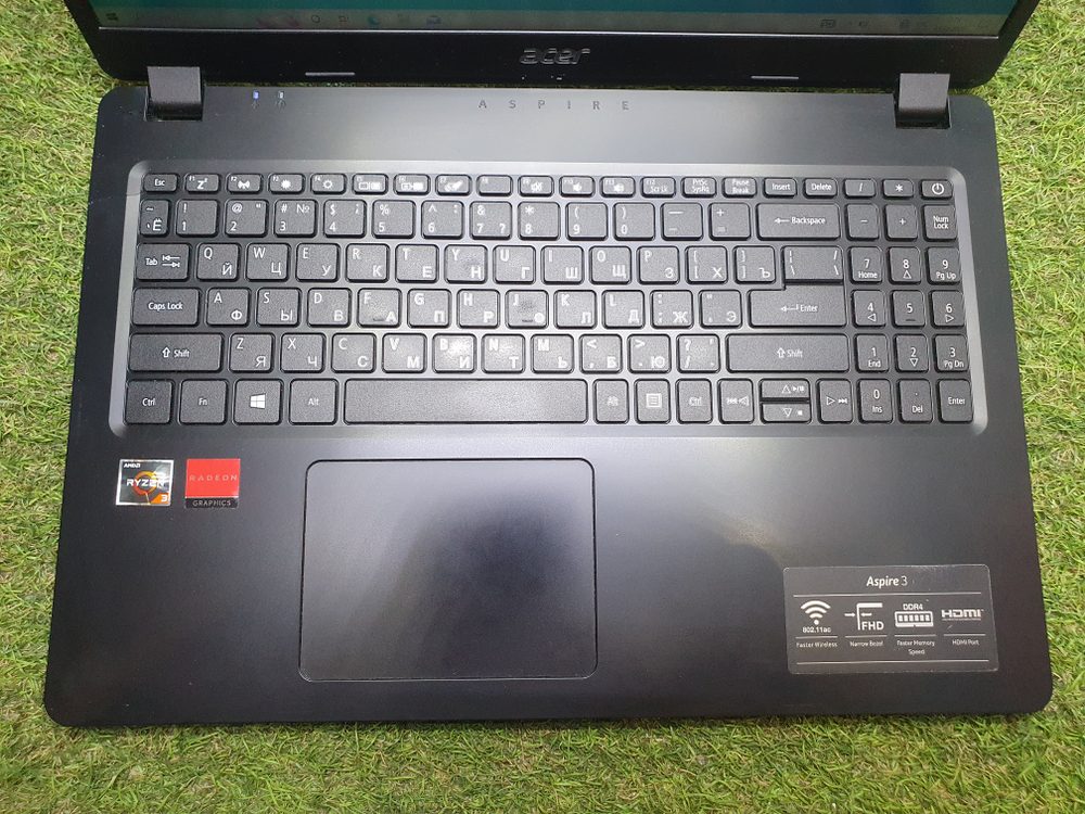 Ноутбук Acer Ryzen 3/8Gb/540x 2Gb/FHD/Aspire 3 A315-42G A315-42G-R4CM
