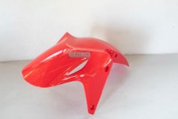 61101-MGZ-J00ZC (61101-MGZ-J01ZC), FENDER, FR. *R263*. Front Fender Honda CB500F, CBR500R, RED, 2013-2015