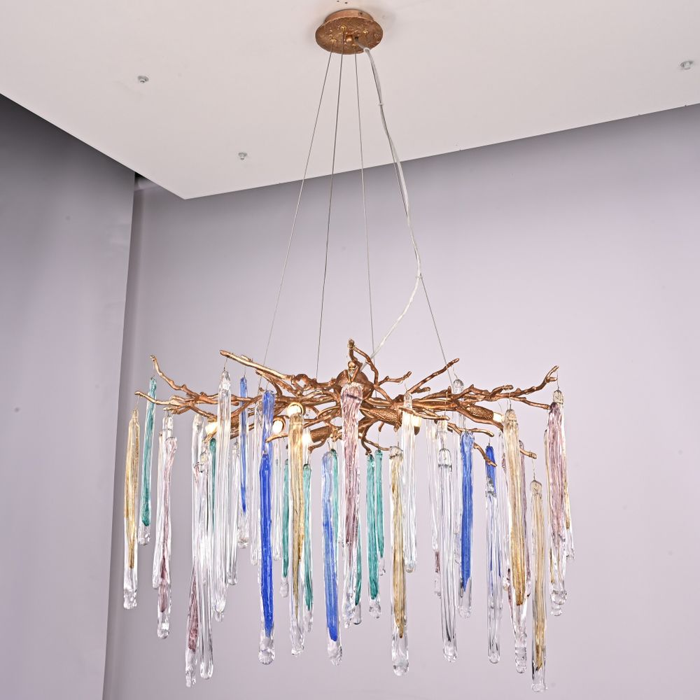 Подвесная Люстра Veneta 8 By Imperiumloft