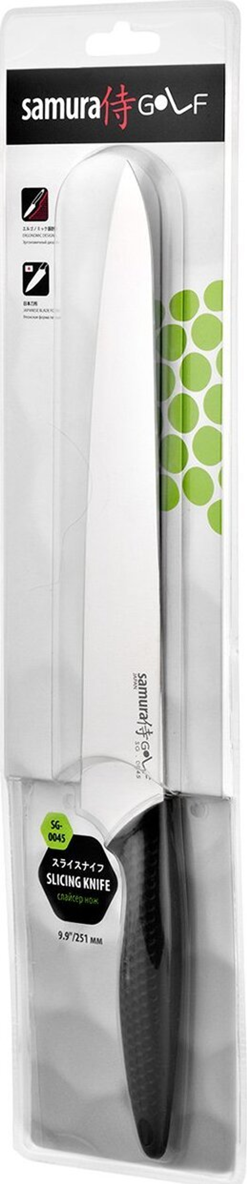 Нож для нарезки Samura Golf SG-0045