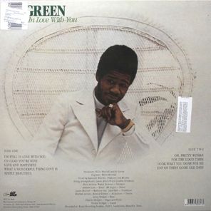 Al Green / I'm Still In Love With You (LP)