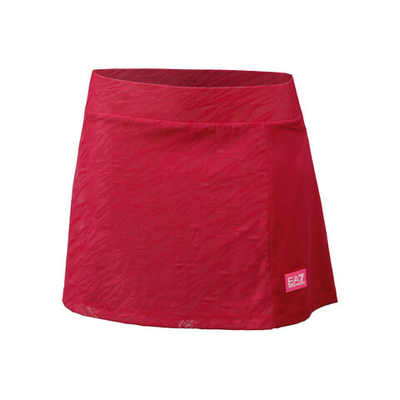 Женская теннисная юбка EA7 Tennis Pro Skirt Women - Pink