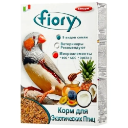 Fiory корм для экзотических птиц esotici - 400 г