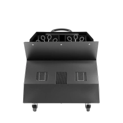 Генератор мыльных пузырей MOKA SFX MK-B02 200 Вт (10 м, 100 м², пульт ДУ)