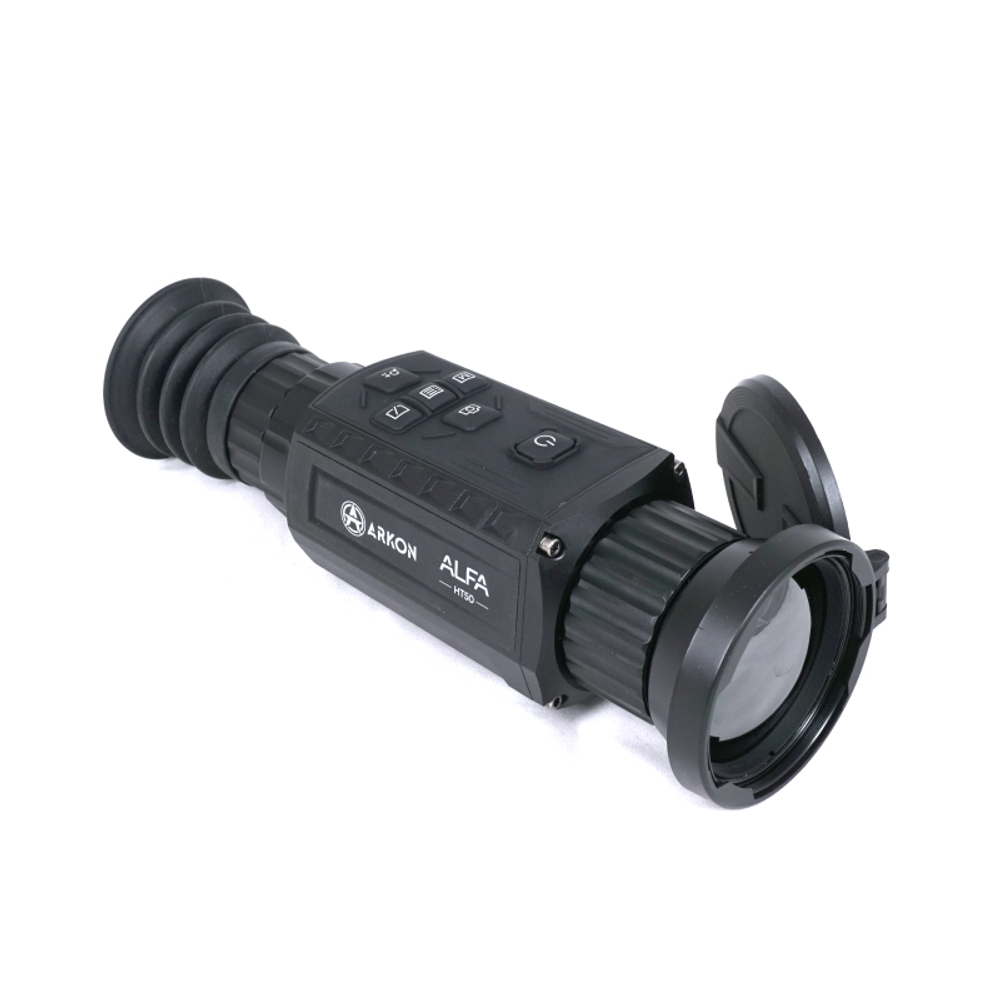Тепловизионный прицел Arkon Alfa HT50 с кронштейном
