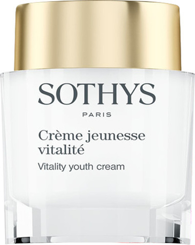 SOTHYS(СОТИС) Ревитализирующий крем для сияния и идеального рельефа кожа 50 мл