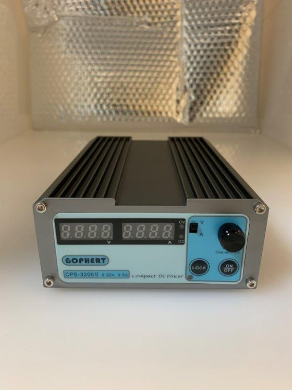 Блок питания Gophert CPS-3205 II