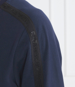 Худи EA7 - темно-синий(3DPM56 PJEQZ)